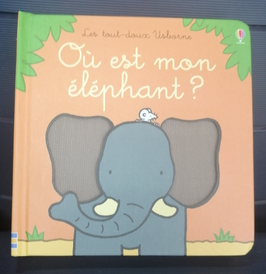 Où est mon éléphant?
