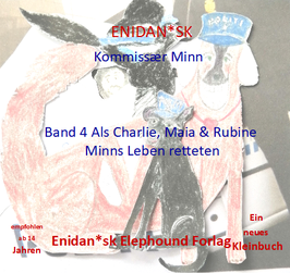 Kommissær Minn Bd 4 1.Teil (e-book)