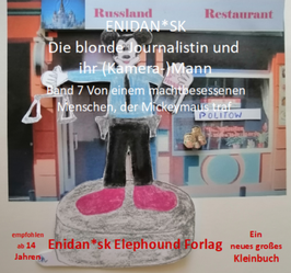 Band 6 Von einem machtbesessenen Menschen, der Mickeymaus traf (e-book)
