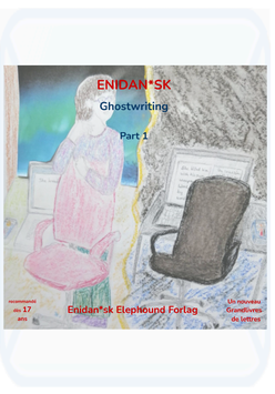 Ghostwriting Part 1 (édition imprimé d*une classe) (2x25 pc.)