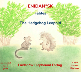 The Hedgehog Leopold (to order 50 Bigbooks for schoolclases)