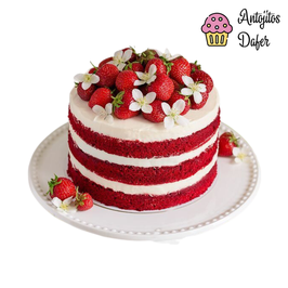 Torta Red Velvet