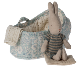 Hase in Tragetasche | Maileg