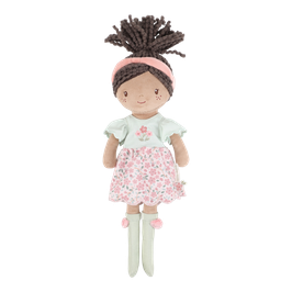 Kuschelpuppe Evi 35 cm | Little Dutch