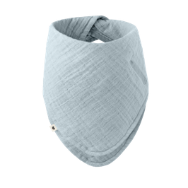 Bandana-Lätzchen | baby blue | BIBS