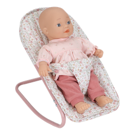 Puppen Wippe aus Metall | Little Dutch
