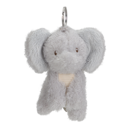 Schlüsselanhänger Elefant | Little Dutch