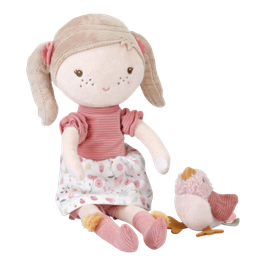 Kuschelpuppe Anna 35 cm | Little Dutch