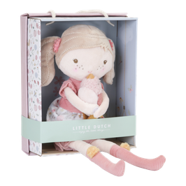 Kuschelpuppe Anna 35 cm | Little Dutch