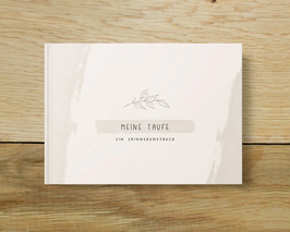 Erinnerungsalbum Taufe | heeaven