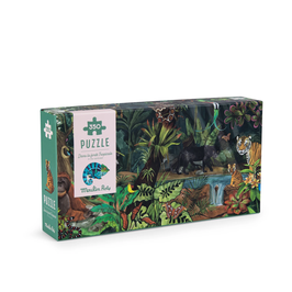 Puzzle Regenwald | 350 Teile | Moulin Roty