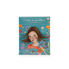 Kratzbilder Les Rosalies | Moulin Roty