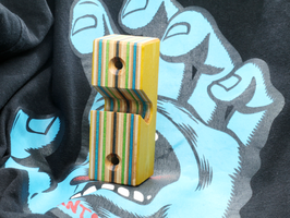 Wandhalterung Skateboard