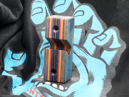 Wandhalterung Skateboard