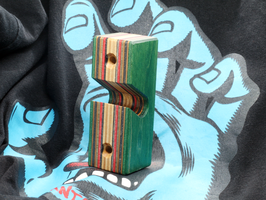 Wandhalterung Skateboard