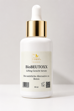 Botox Alternative Gesicht-Hals-Dekollete Serum 50 ml