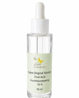 AHA-Fruchtaäure Peeling 10 %  50 ml OHNE PARFÜM
