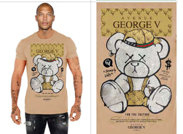 CAMISETA GEORGE V REFGV2705BROW