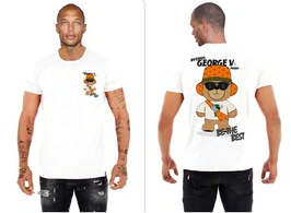 CAMISETA GEORGE V REFGV2776WHTE