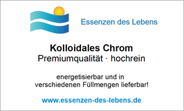 Kolloidales Chrom