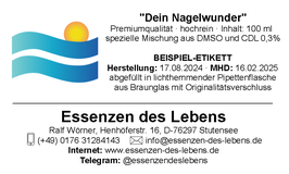 "Dein Nagelwunder"