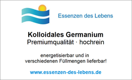 Kolloidales Germanium