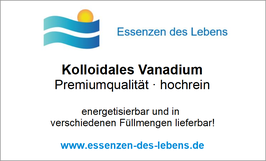Kolloidales Vanadium