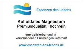 Kolloidales Magnesium