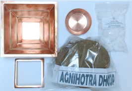 Agnihotra - Set (9-teilig)