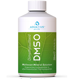 DMSO 250ml 99,9% hochrein (Ph. Eur.) - Art.-Nr. 2011