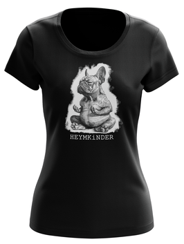 Damen Shirt "Yoga"