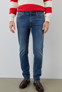 JEANS 517 WEARED 10 DENIM STRETCH ROY ROGER'S