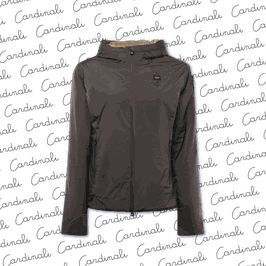 GIACCA INVERNALE ERIE MARRONE - BLAUER