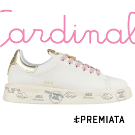 SNEAKERS BELLE 7812 - PREMIATA