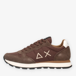 SUN68 sneakers uomo Tom Solid  MARRONE