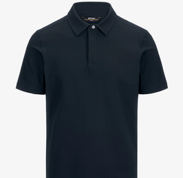 POLO VINCELLE LIGHT STRETCH JERSEY