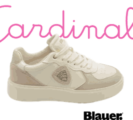 SNEAKERS VENUS CREAM NUDE - BLAUER