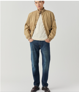 PANTALONE  NEW 529 MAN DENIM ELAST. CARLIN UOMO ROY ROGER'S