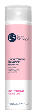 Lotion tonique framboise