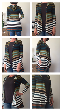 eBook "Basic Cardigan"