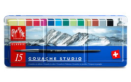 CARAN D'ACHE GOUACHE STUDIO