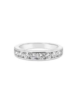 Setting Ehering 4mm, Bandring, Tiffany&Co.