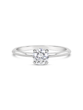 0.22 Karat True, Gr. 49 Platin Tiffany&Co.