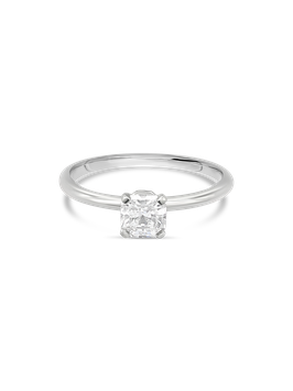 0.28 Karat True, Gr. 47 Platin Tiffany&Co.