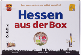 Hessen aus der Box im XL-Format