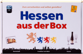 Hessen aus der Box Medium