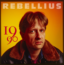 CD: Rebellius - '1990'