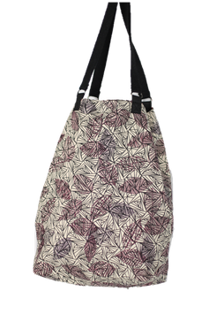 BOLSO  REVERSIBLE   3680 ROJO