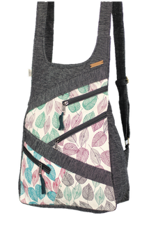 MOCHILA PATCHWORK  3833