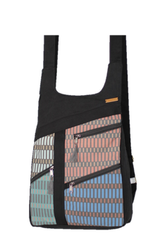 MOCHILA PATCHWORK 4778